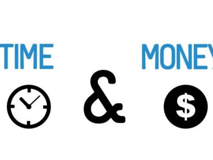 Час і гроші